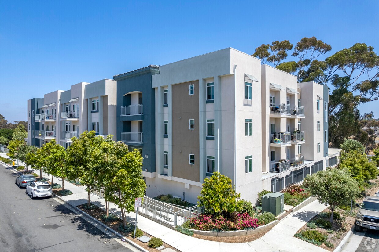 North Coast Terrace Apartments in Oceanside, CA