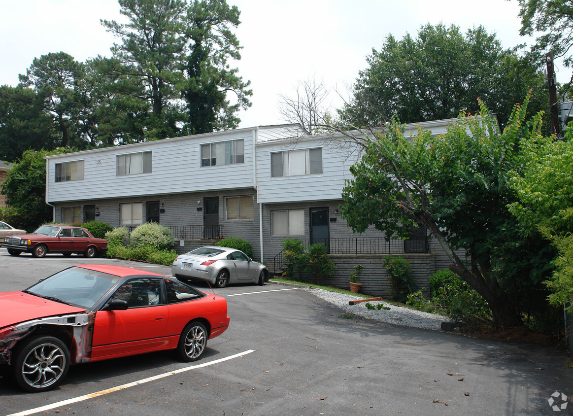 Foto del edificio - Boylston Drive Apartments