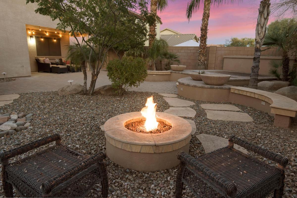 16671 W Rimrock St, Surprise, AZ 85388 House Rental in Surprise, AZ