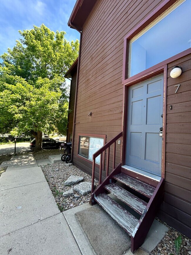Foto del edificio - Hidden Gem in Downtown Boulder! 3 Bed 2 Bath Condo Available