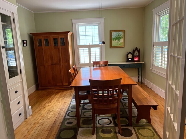 Dining Room - 240 Pleasant Ave