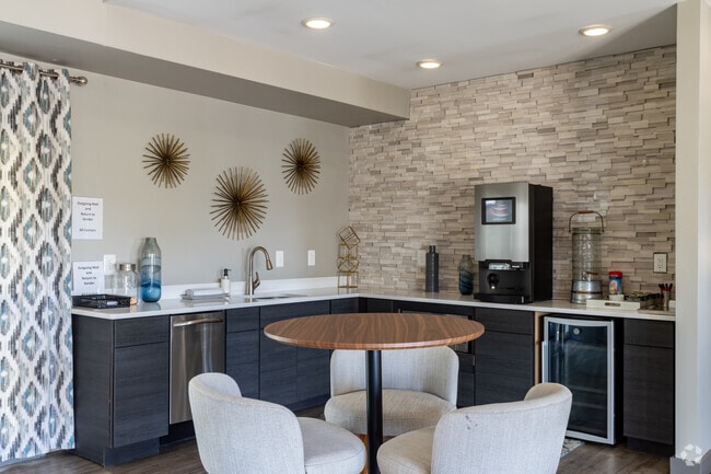 Lounge - Villas at Northstar