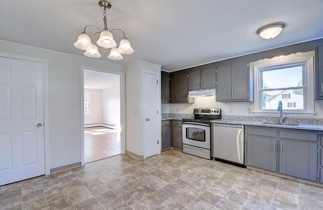 Cocina/Comedor - 21 Westerly St