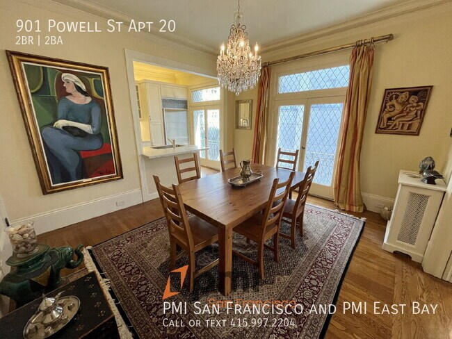 Foto del edificio - 901 Powell St
