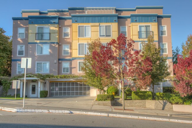 Foto del edificio - Sir Gallahad Apartment Homes