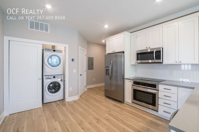 Foto del edificio - Newer Construction Two Bedroom in Brewerytown