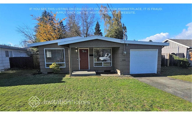 Building Photo - 1346 N Lenore Dr