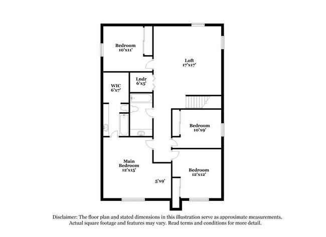 Foto del edificio - 1435 E Pryor Rd