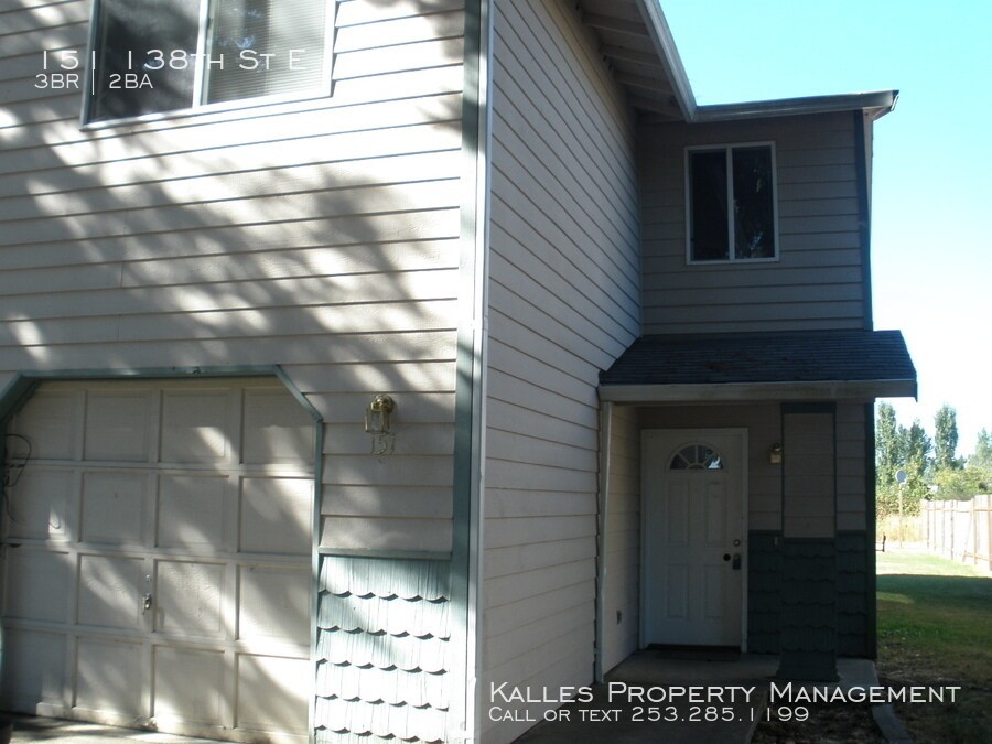 Primary Photo - Parkland 3 Bd 2.5 Ba Townhome