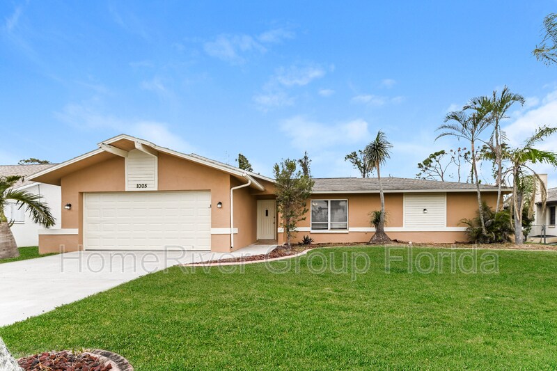 1005 SW 22nd Terrace, Cape Coral, FL 33991 House for Rent in Cape