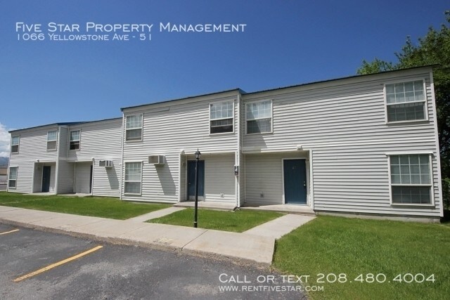 Building Photo - 1066 Yellowstone Ave
