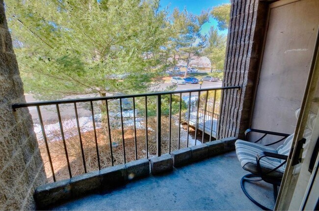 View from Balcony - 127 Leedom Way