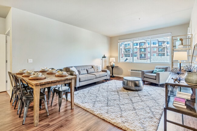 Outlook at Pilot Butte apartments — community photo - Outlook at Pilot Butte