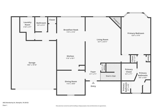 Foto del edificio - 4953 Wemberley Dr