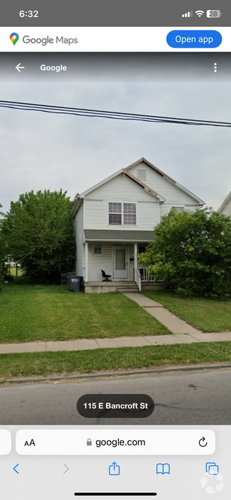 Building Photo - 117 E Bancroft St