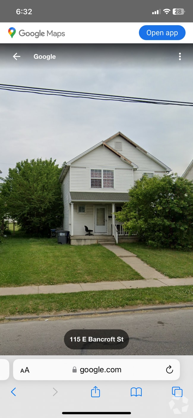 Building Photo - 117 E Bancroft St
