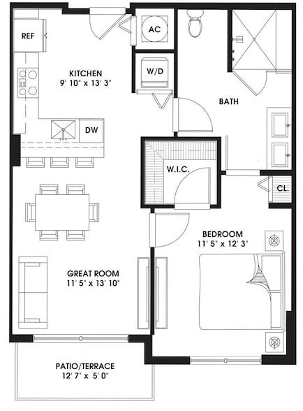 Foto del edificio - 120 N Compass Way