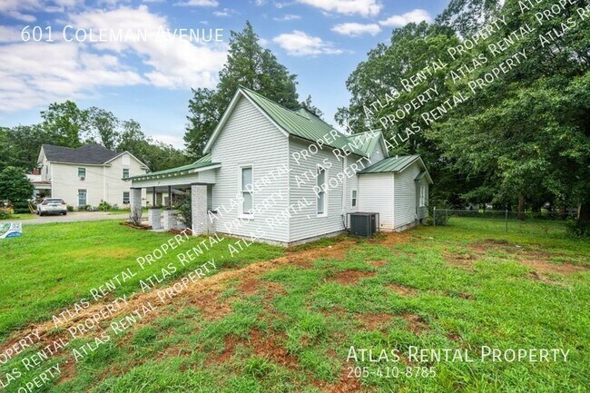 Foto del edificio - 601 Coleman Avenue Athens, AL 35611