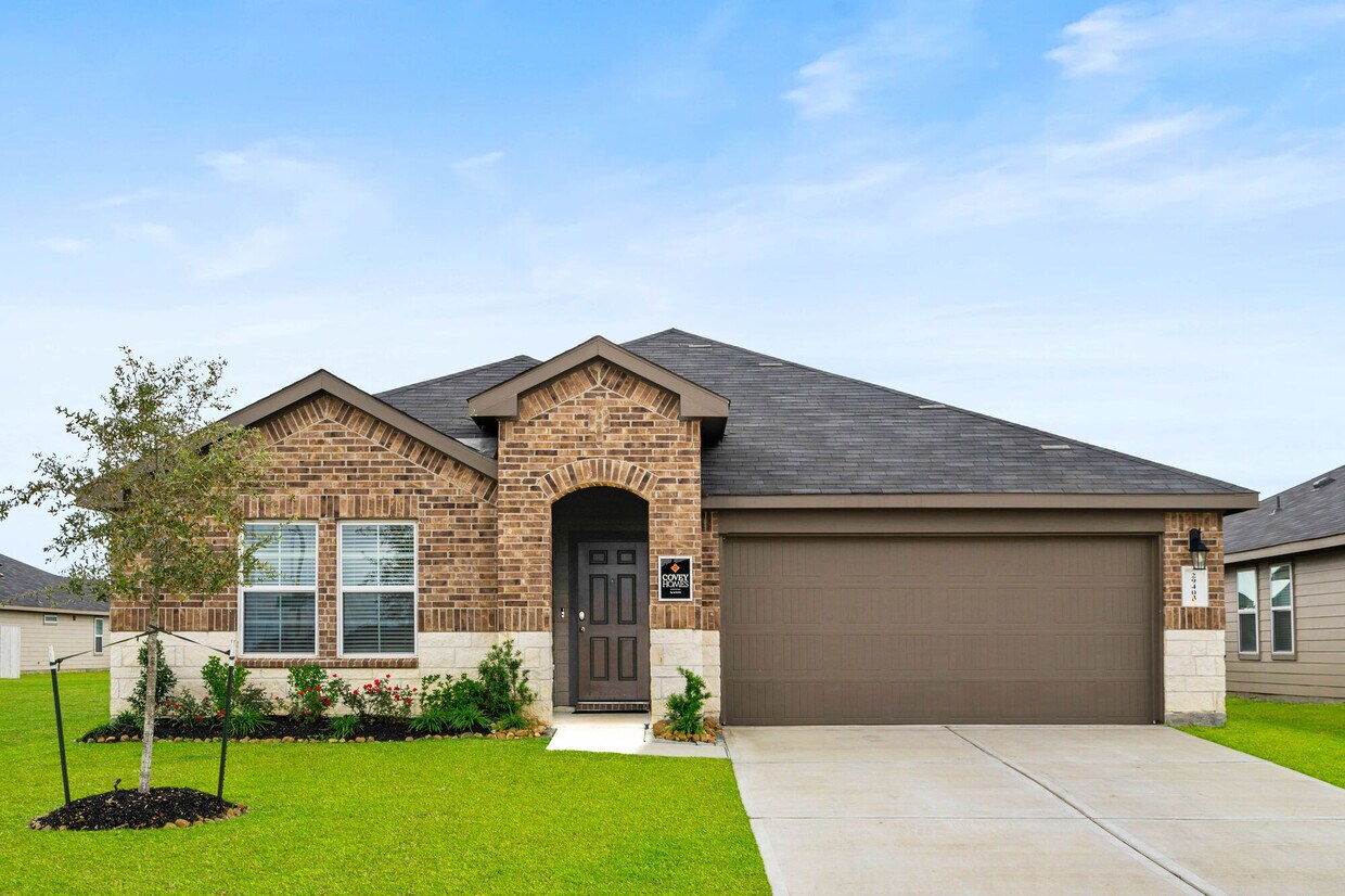 Covey Homes Tamarron Houses for Rent Katy, TX