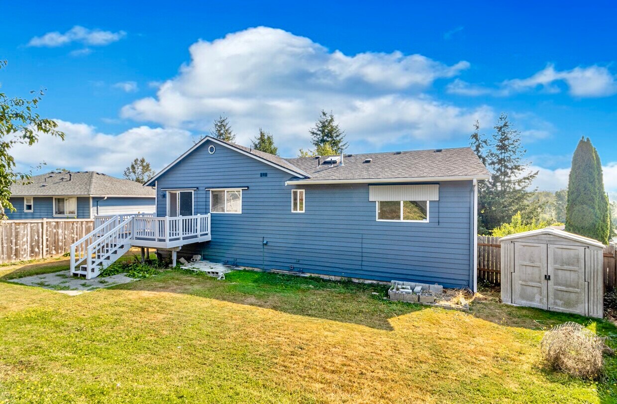 12203 28th Pl NE, Lake Stevens, WA 98258 House Rental in Lake Stevens, WA