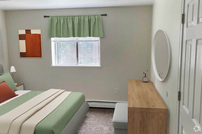 Building Photo - Meridian Apartments