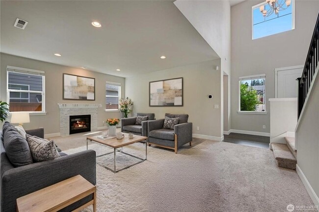 Living Room - 16311 5th Dr SE
