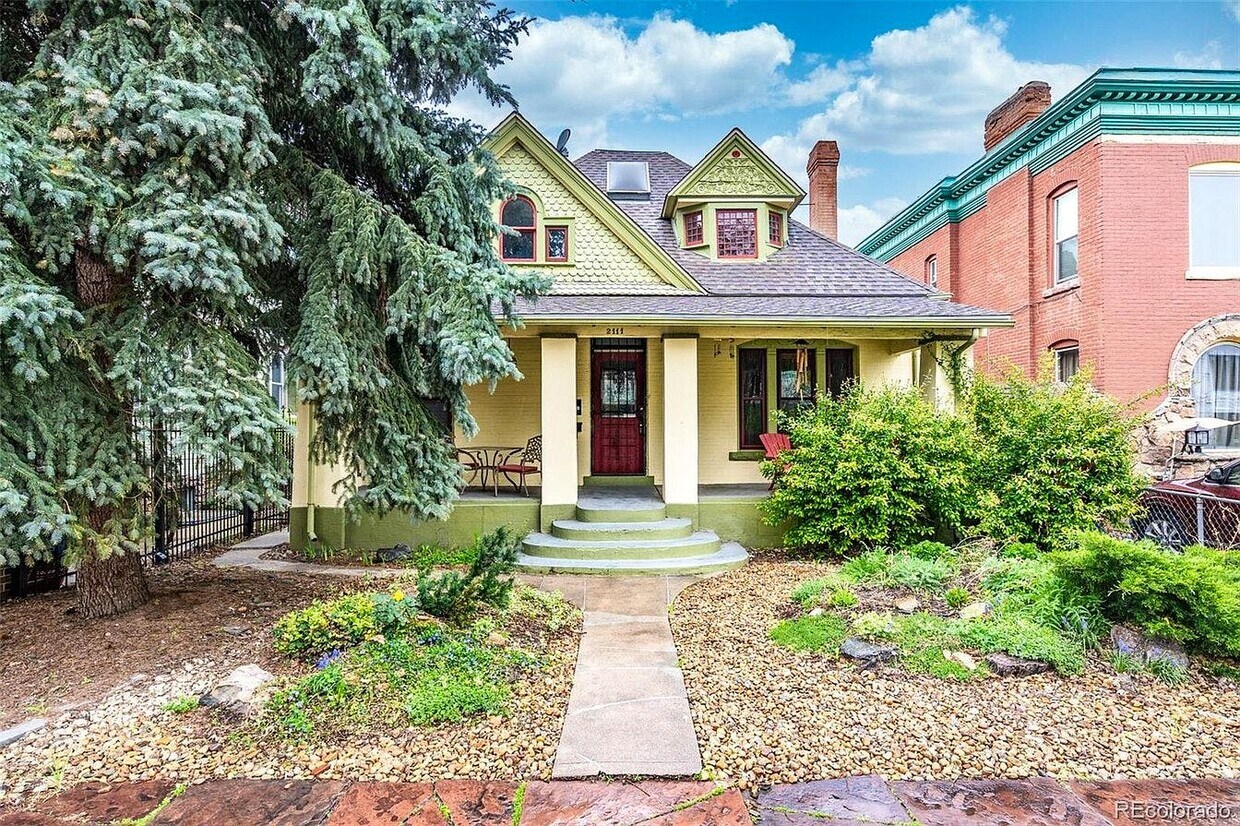 2111 N Downing St, Denver, CO 80205 House Rental in Denver, CO