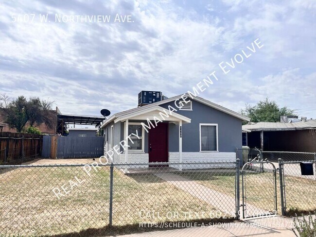 Foto del edificio - 5407 W Northview Ave