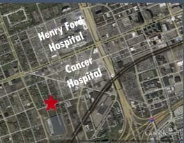 Aerial Photo - 1633 Marquette St
