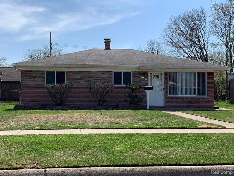 32629 Fairchild St, Westland, MI 48186 House for Rent in Westland, MI