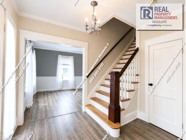 Foto del edificio - Charming 3-Bedroom Single-Family Home for Rent – Great Location in Nashua, NH
