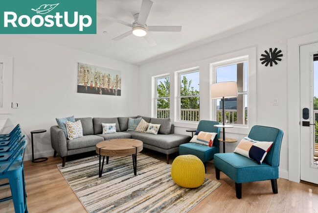 Building Photo - RoostUp Furnished Private Bedroom with Pri...