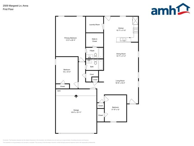 Building Photo - 2509 Margaret Ln