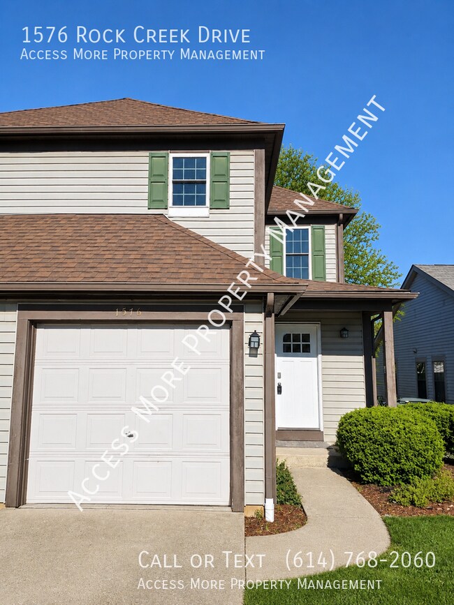 Foto del edificio - 1576 Rock Creek Dr