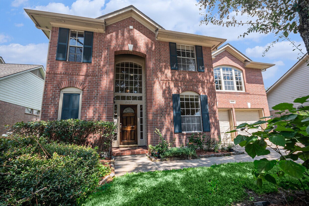 Foto principal - 2407 Gentle Brook Ct