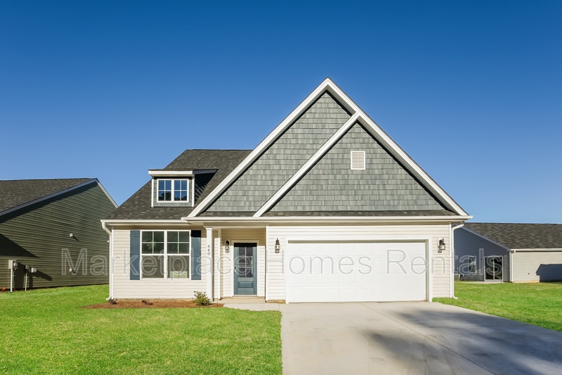 653 Landmark Cv, Carolina Shores, NC 28467 House Rental in Carolina