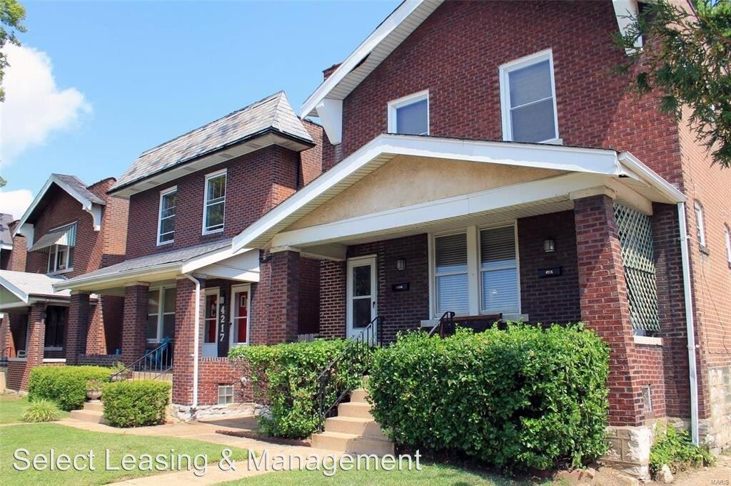 Primary Photo - 2 br, 1 bath Apartment - 4215 Gannett St