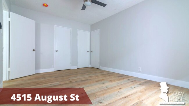Building Photo - 4515 August St