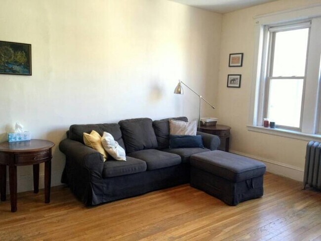 Building Photo - 1 bedroom in Cambridge MA 02138