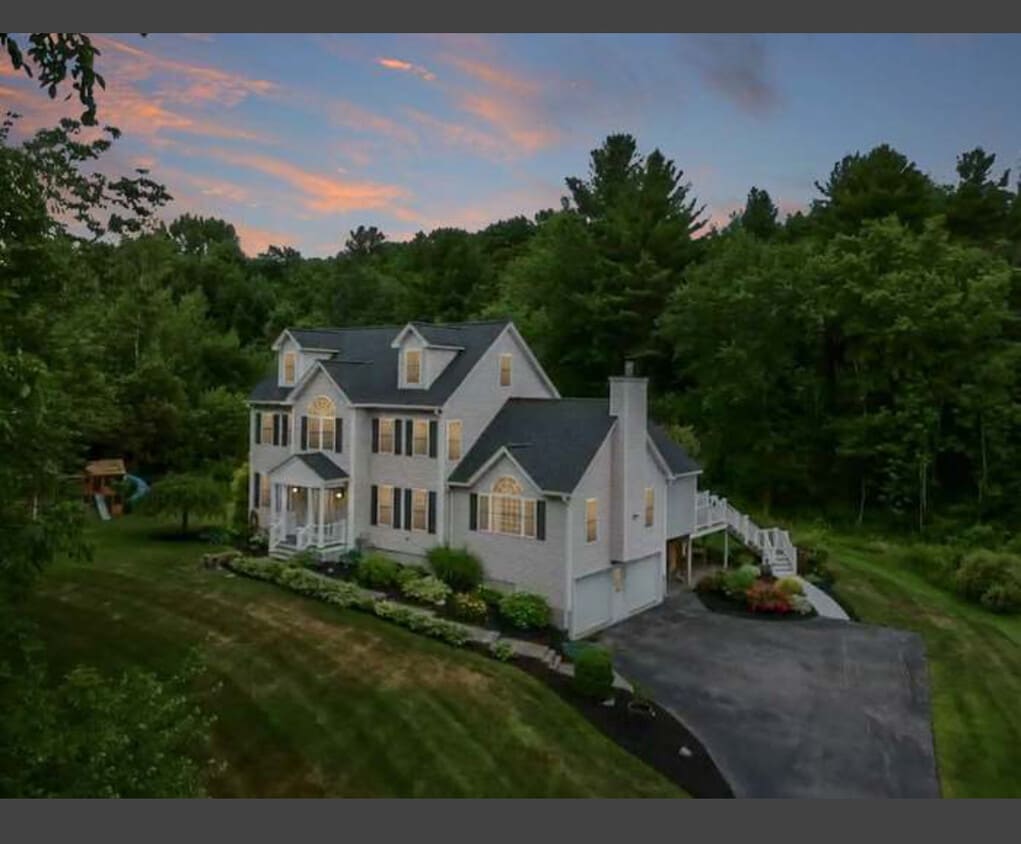 195 Garland Ave, Pelham, NH 03076 House Rental in Pelham, NH