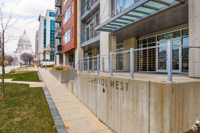 Building Photo - Capitol West Commercial Condominiums