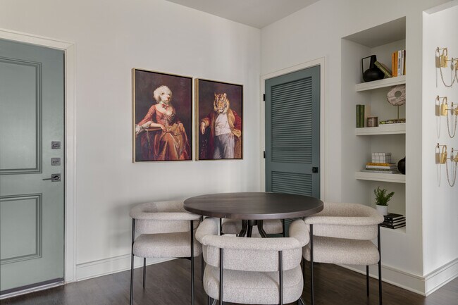 Perfecto para cenas con invitados o veladas tranquilas en casa. - Forena Revelstoke