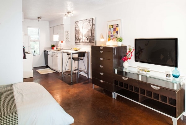 Studio 45 Apartments Austin Tx Primary Photo Studio 45