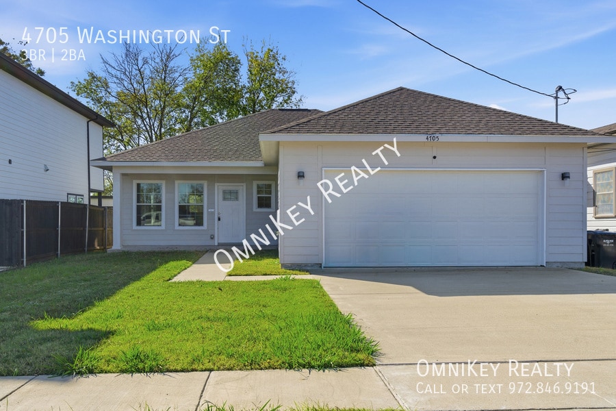 Foto principal - 4705 Washington St