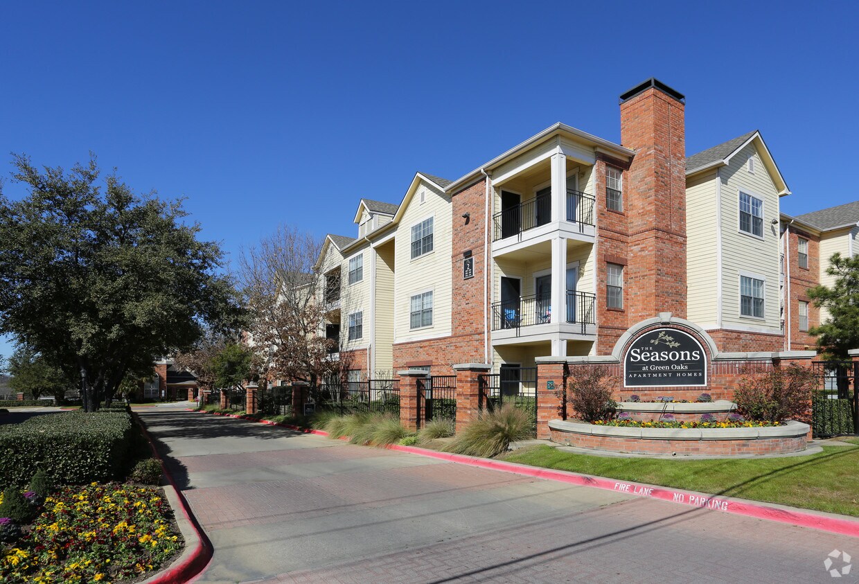 Seasons at Green Oaks Alquileres en Grand Prairie, TX