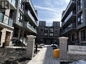 Building Photo - 20-861 SHEPPARD Ave