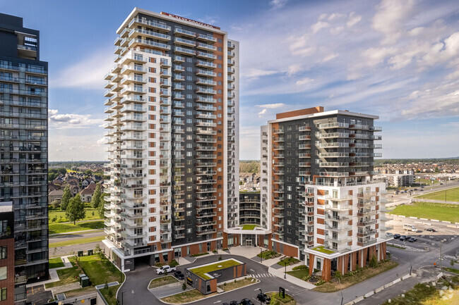 Building Photo - Résidence Jazz Brossard