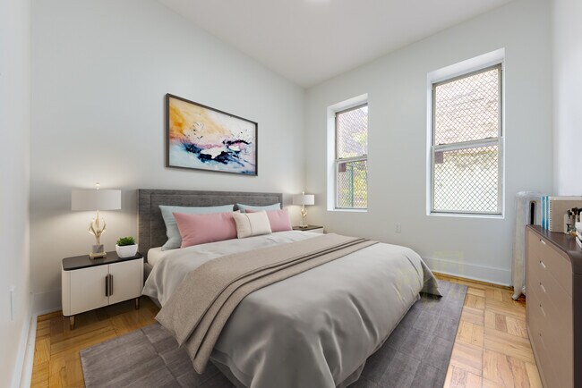 Foto del edificio - 869 Montgomery St