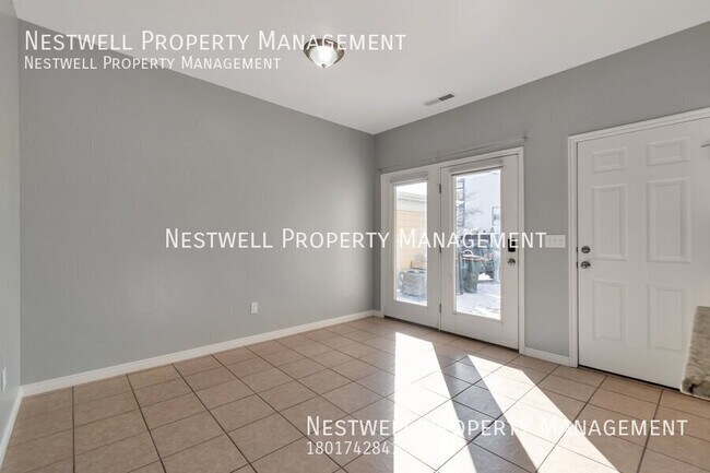 Foto del edificio - Fantastic 3-bed Townhome in Vibrant Daybreak