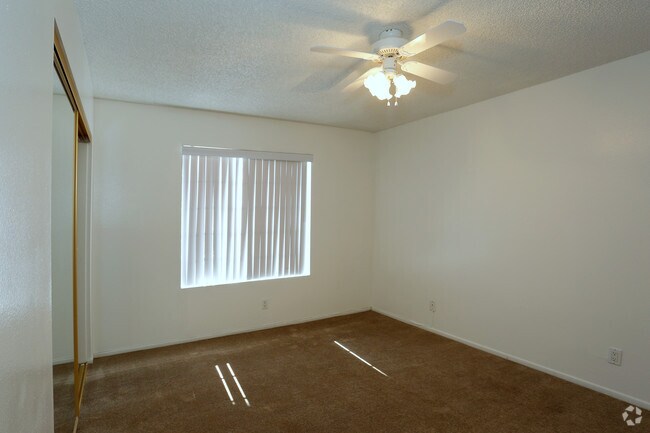 2HAB, 2BA - 945 FT² - The Arbors Apartments